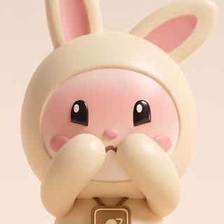 Orbi-chan sticker: gm cutie