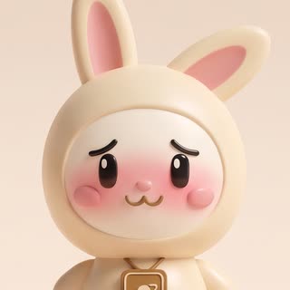 Orbi-chan sticker: stop it