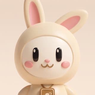 Orbi-chan sticker: chillin