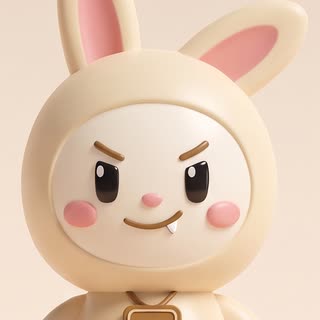 Orbi-chan sticker: plotting